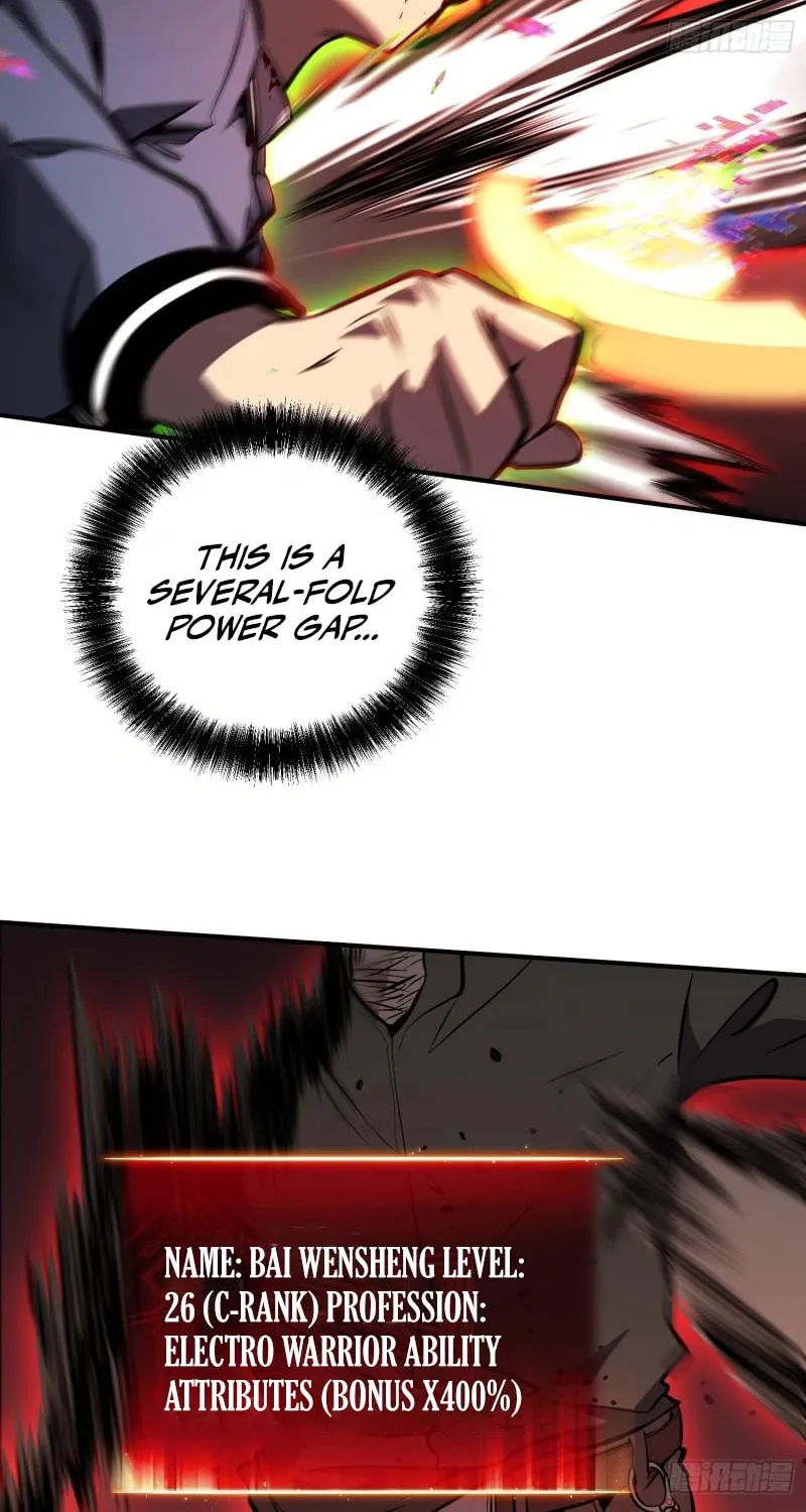 Read All Class Awakening God Slayer EN Manga Online