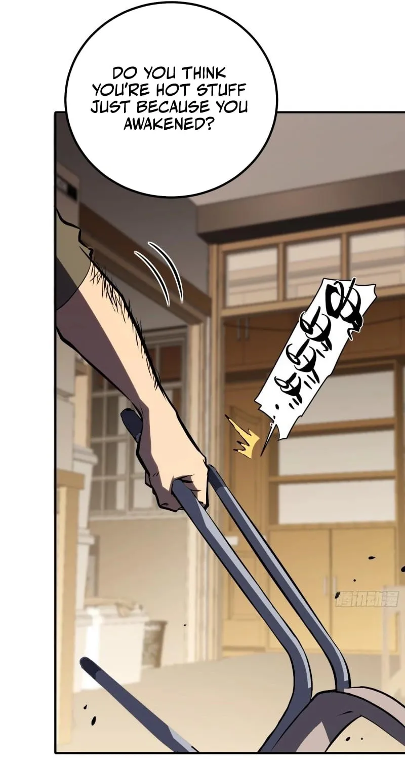 Read All Class Awakening God Slayer EN Manga Online