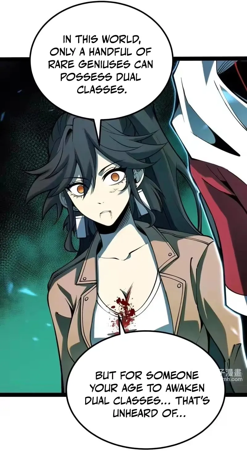 Read All Class Awakening God Slayer EN Manga Online