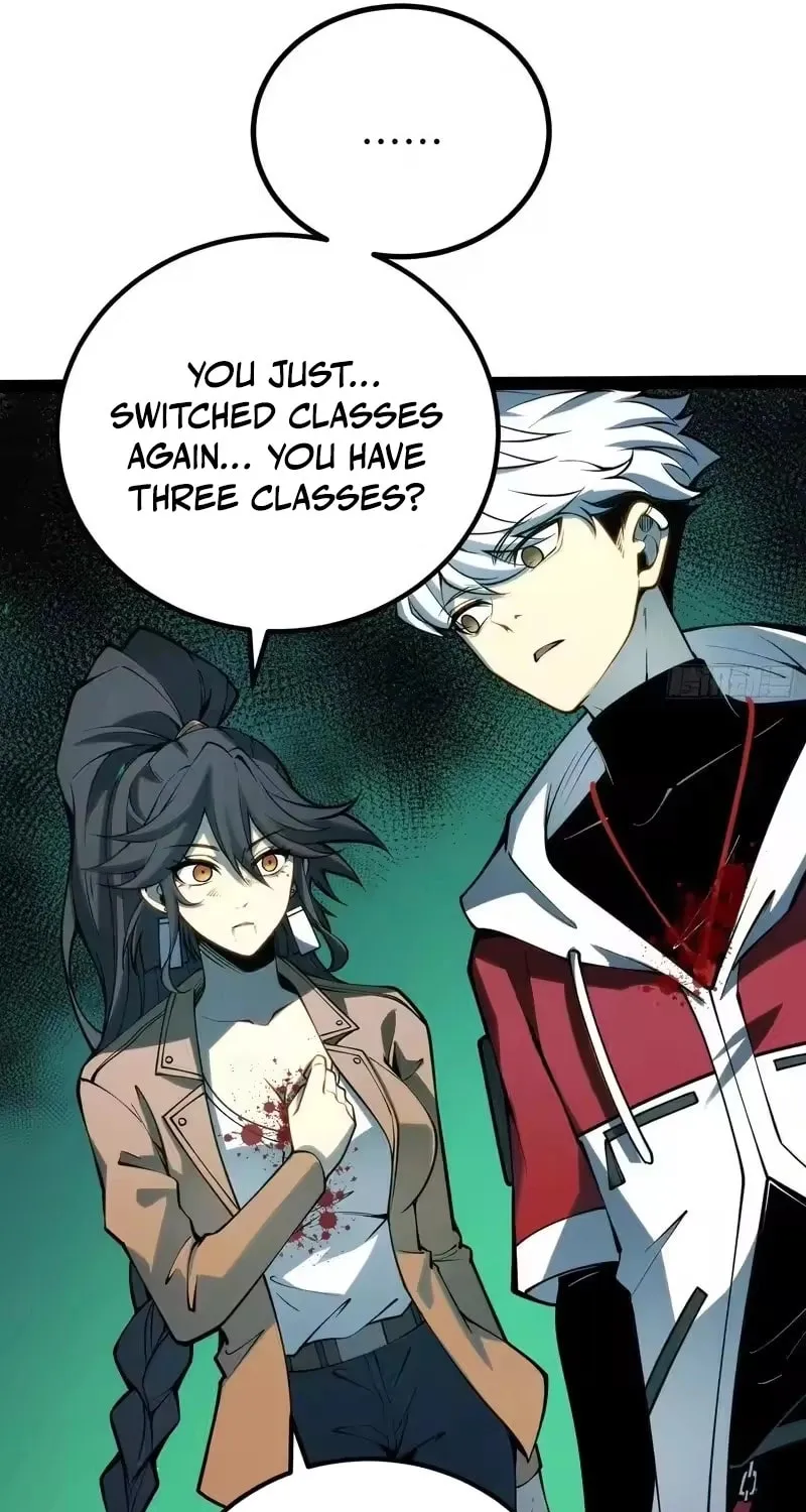Read All Class Awakening God Slayer EN Manga Online