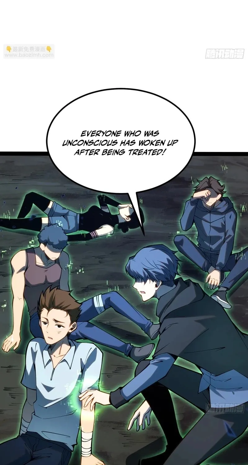 Read All Class Awakening God Slayer EN Manga Online