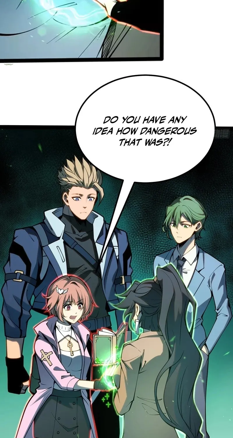 Read All Class Awakening God Slayer EN Manga Online