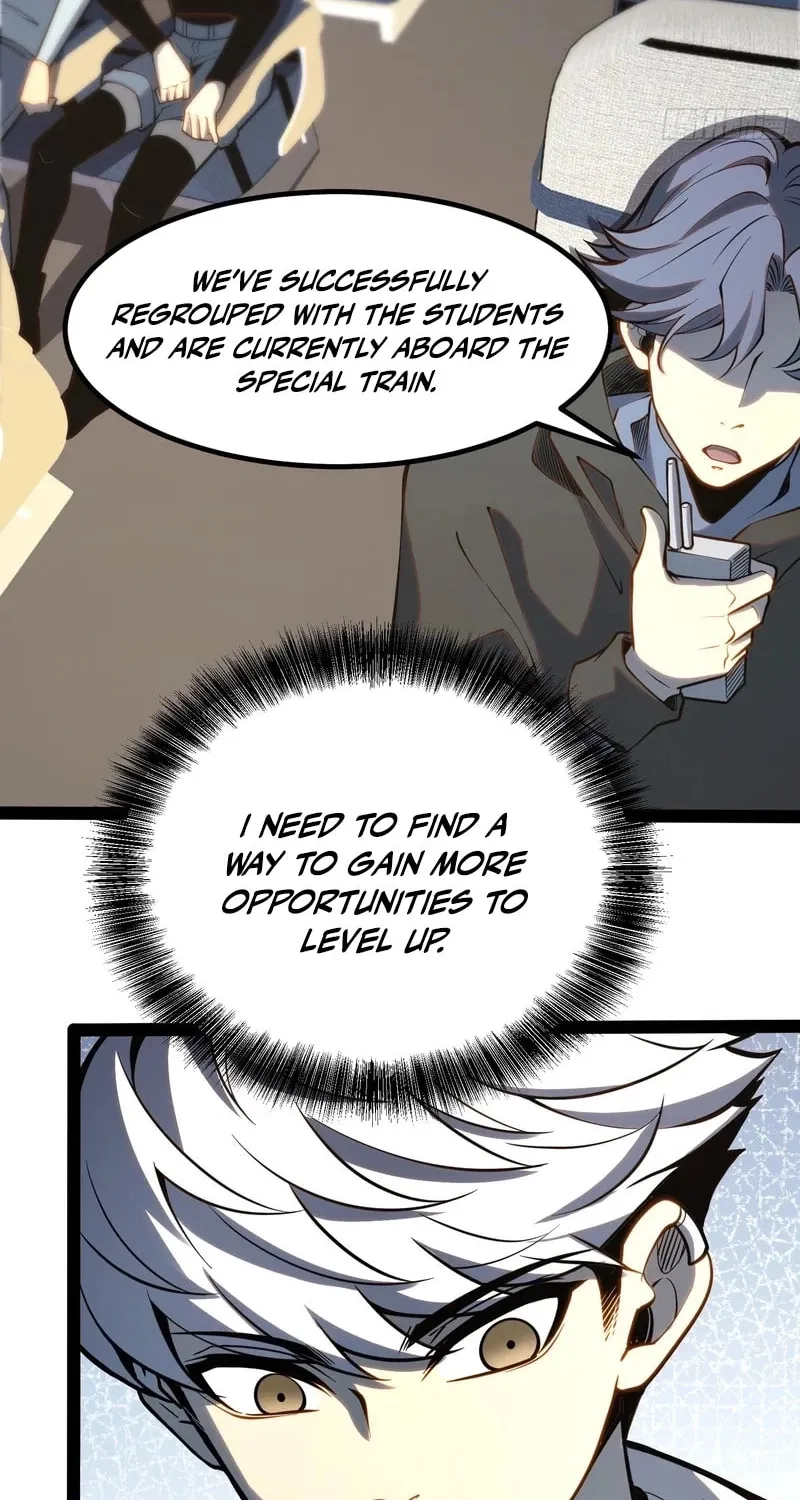Read All Class Awakening God Slayer EN Manga Online