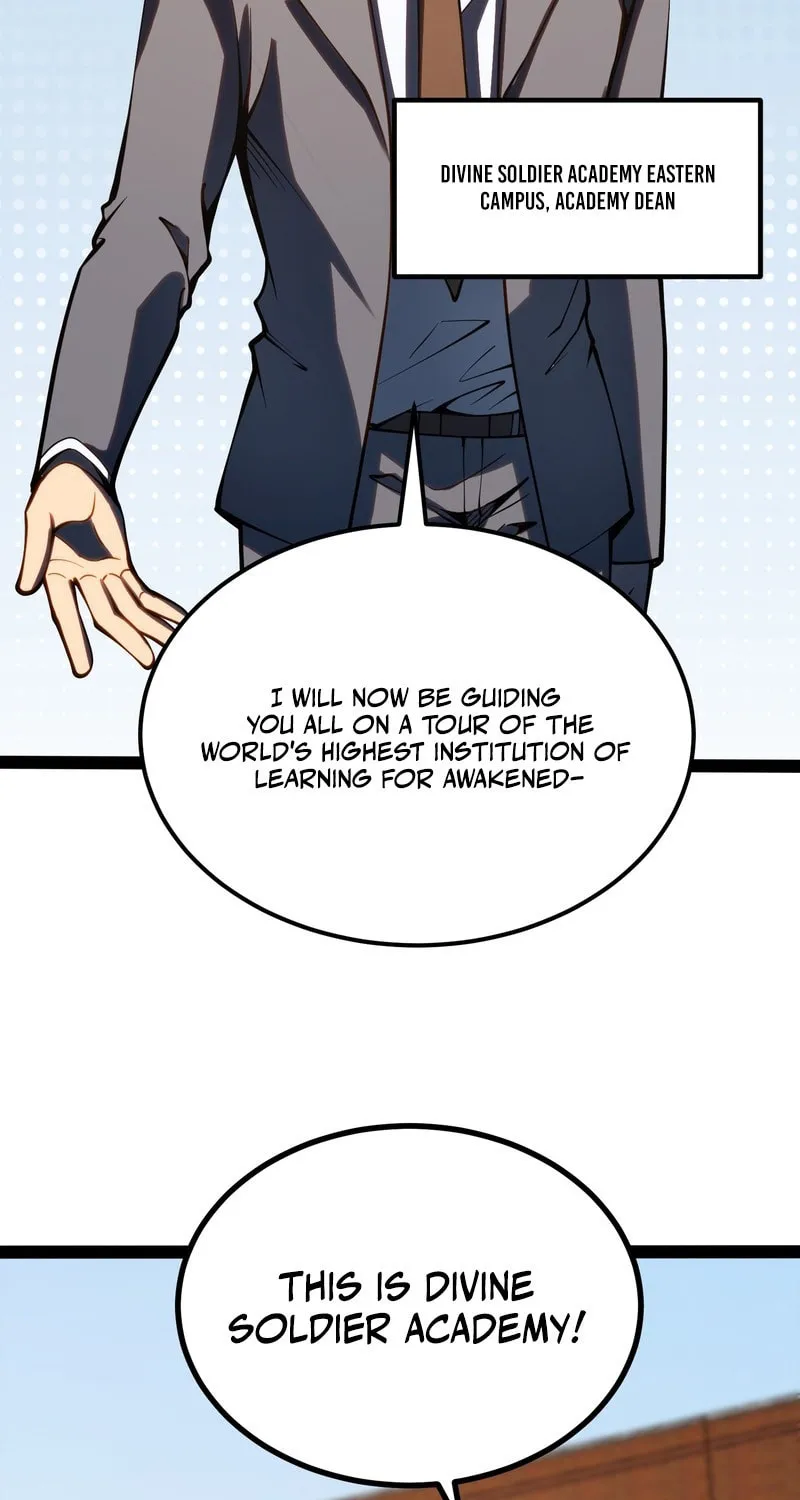 Read All Class Awakening God Slayer EN Manga Online