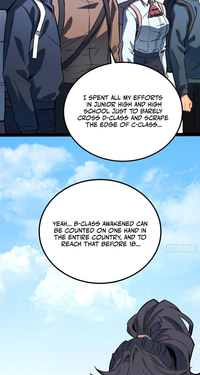 Read All Class Awakening God Slayer EN Manga Online
