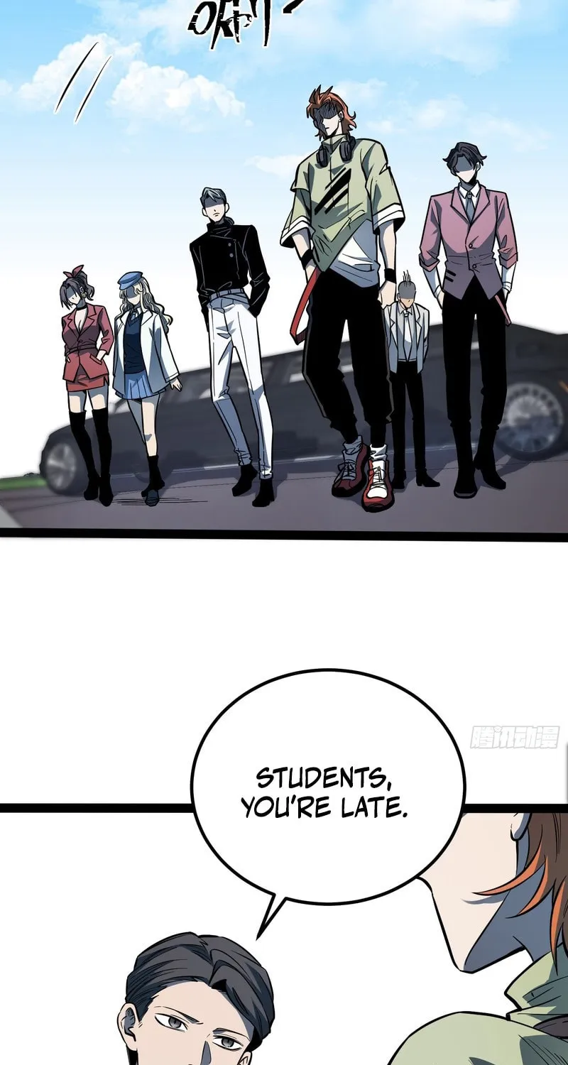 Read All Class Awakening God Slayer EN Manga Online