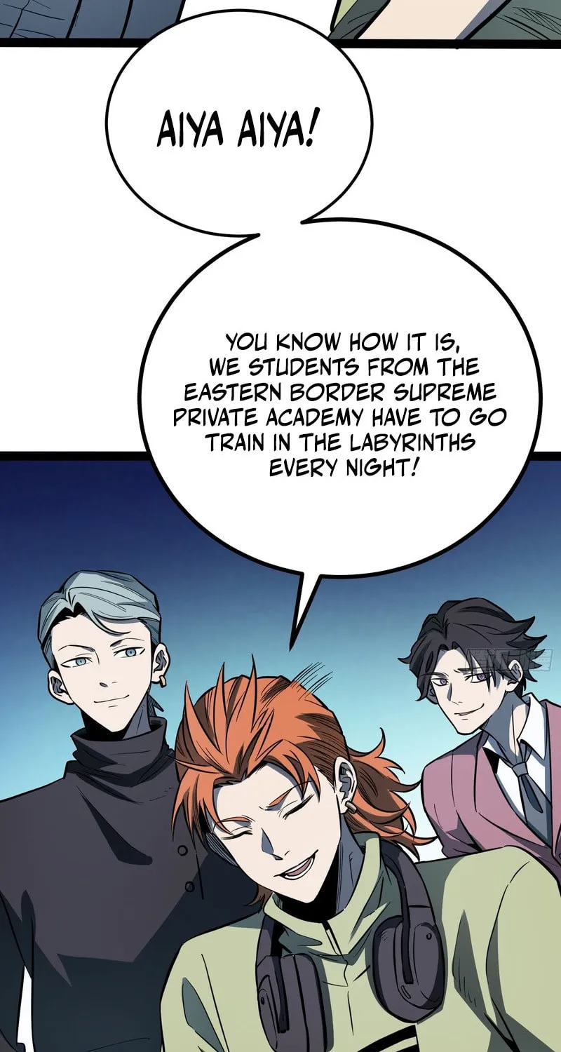 Read All Class Awakening God Slayer EN Manga Online