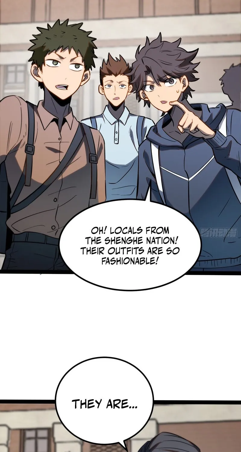 Read All Class Awakening God Slayer EN Manga Online