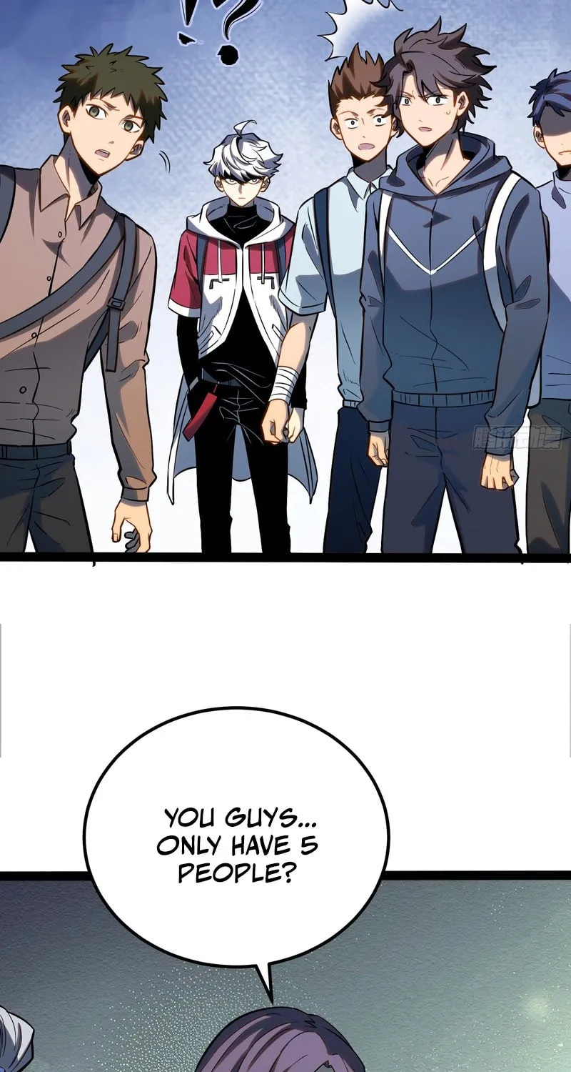 Read All Class Awakening God Slayer EN Manga Online