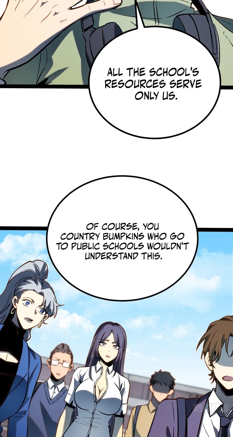 Read All Class Awakening God Slayer EN Manga Online