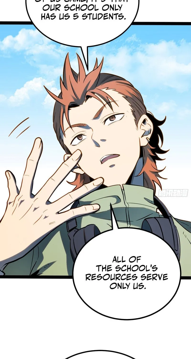 Read All Class Awakening God Slayer EN Manga Online