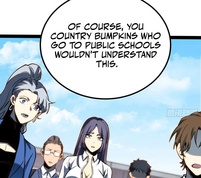 Read All Class Awakening God Slayer EN Manga Online