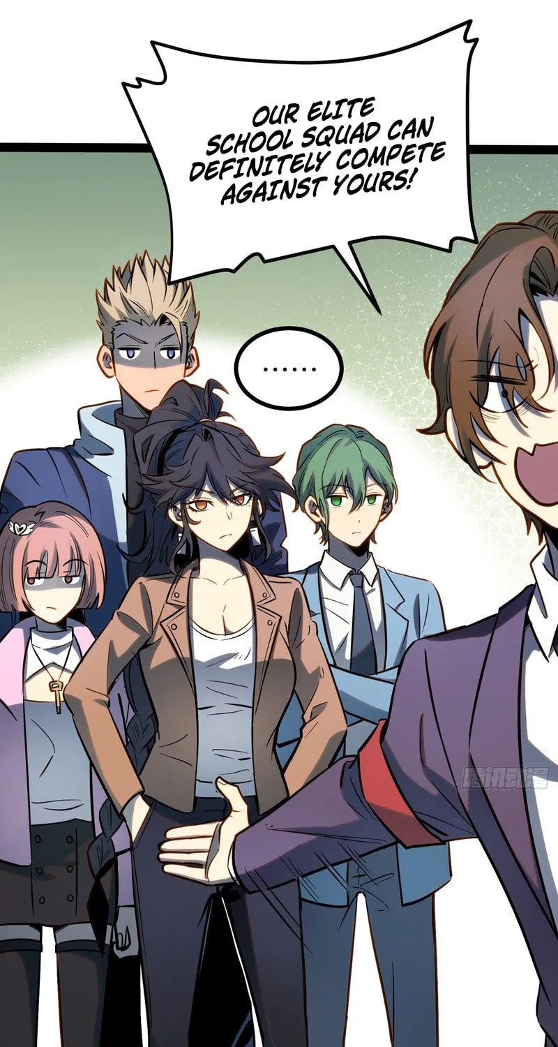 Read All Class Awakening God Slayer EN Manga Online