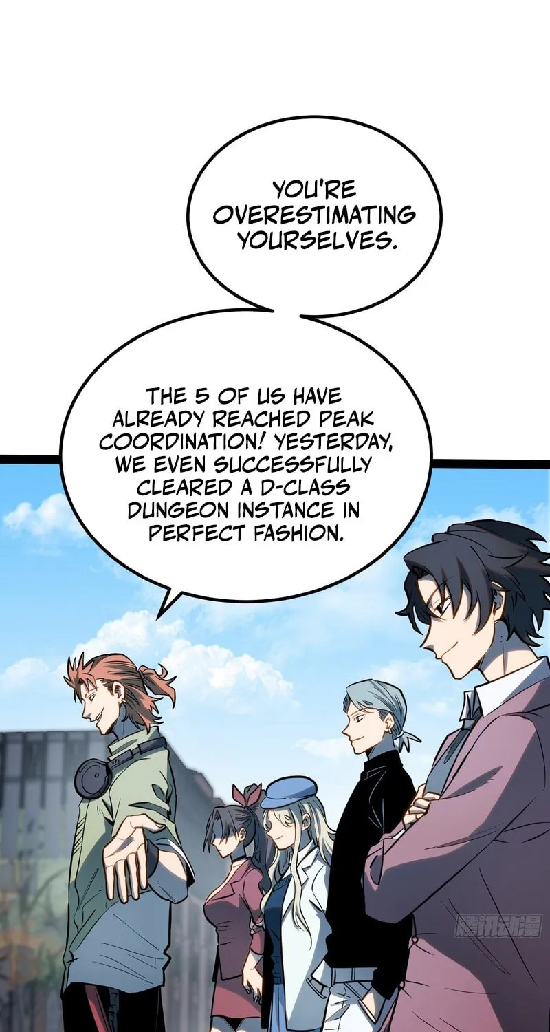 Read All Class Awakening God Slayer EN Manga Online