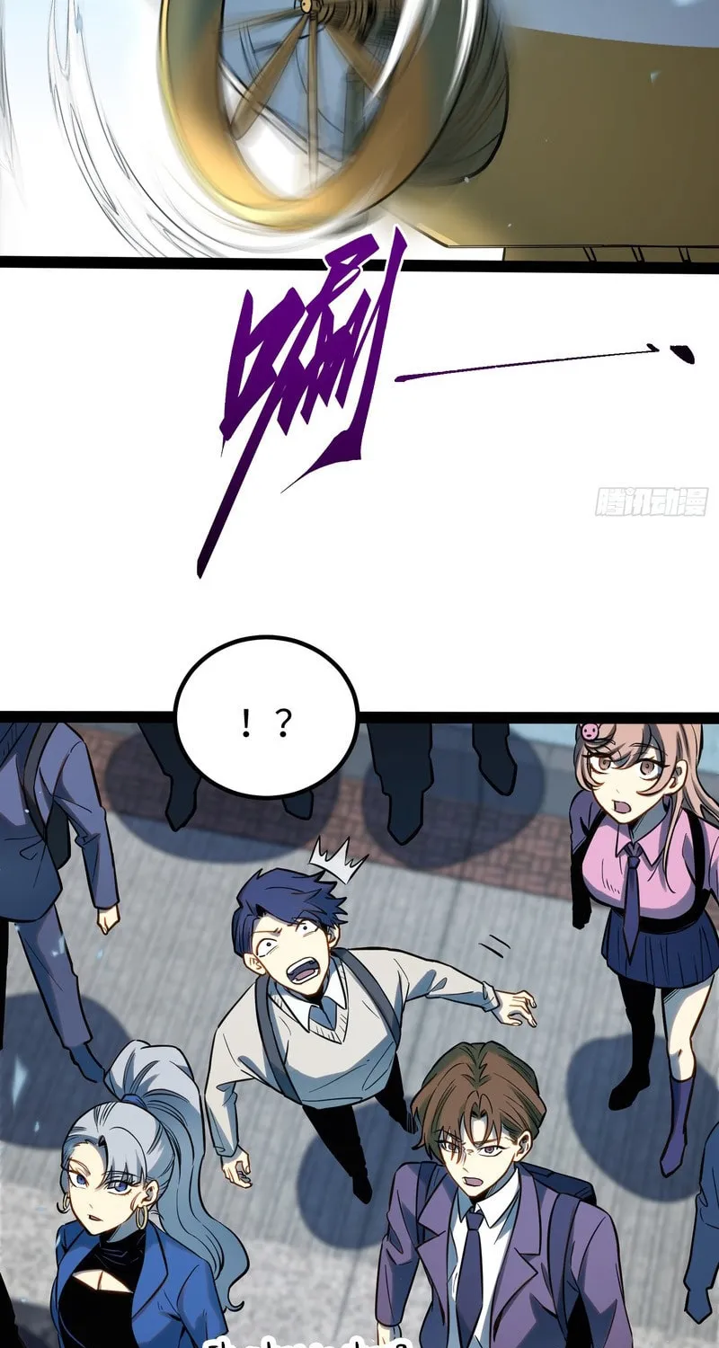 Read All Class Awakening God Slayer EN Manga Online