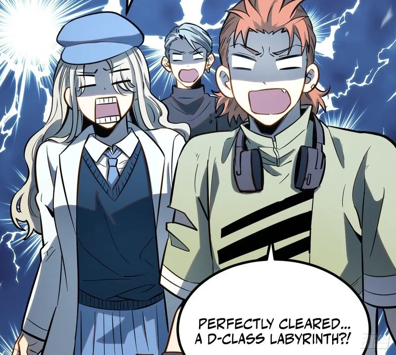 Read All Class Awakening God Slayer EN Manga Online