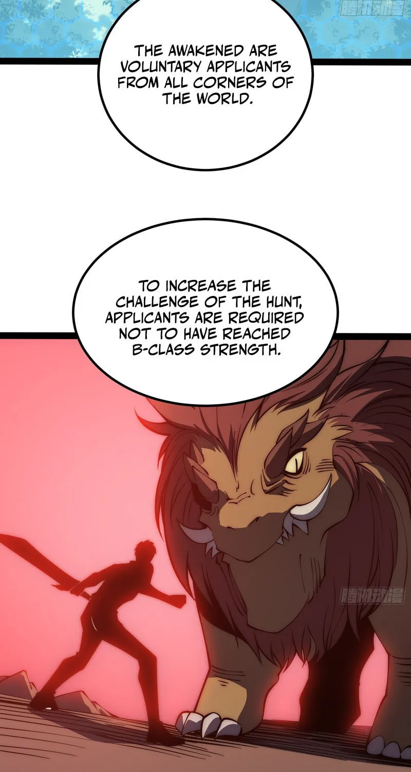 Read All Class Awakening God Slayer EN Manga Online