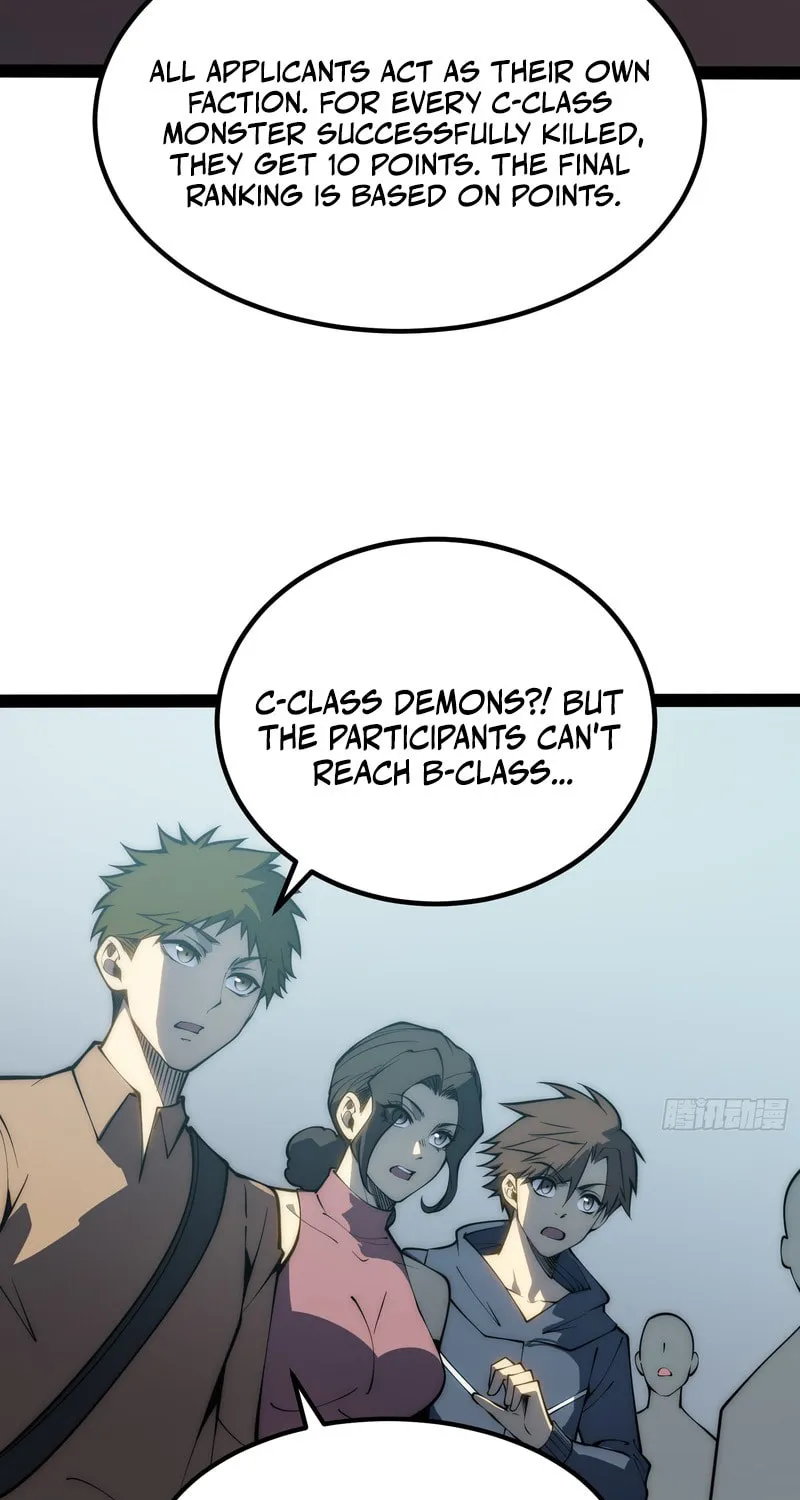 Read All Class Awakening God Slayer EN Manga Online