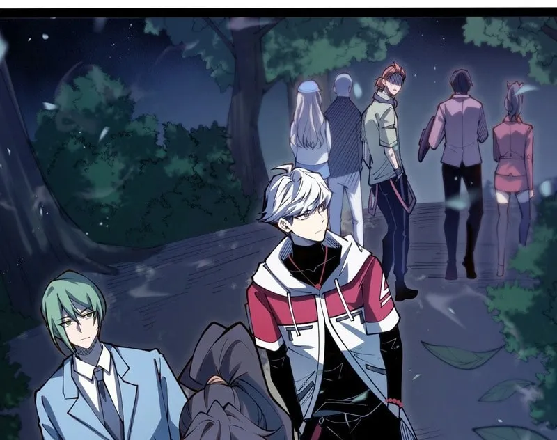 Read All Class Awakening God Slayer EN Manga Online