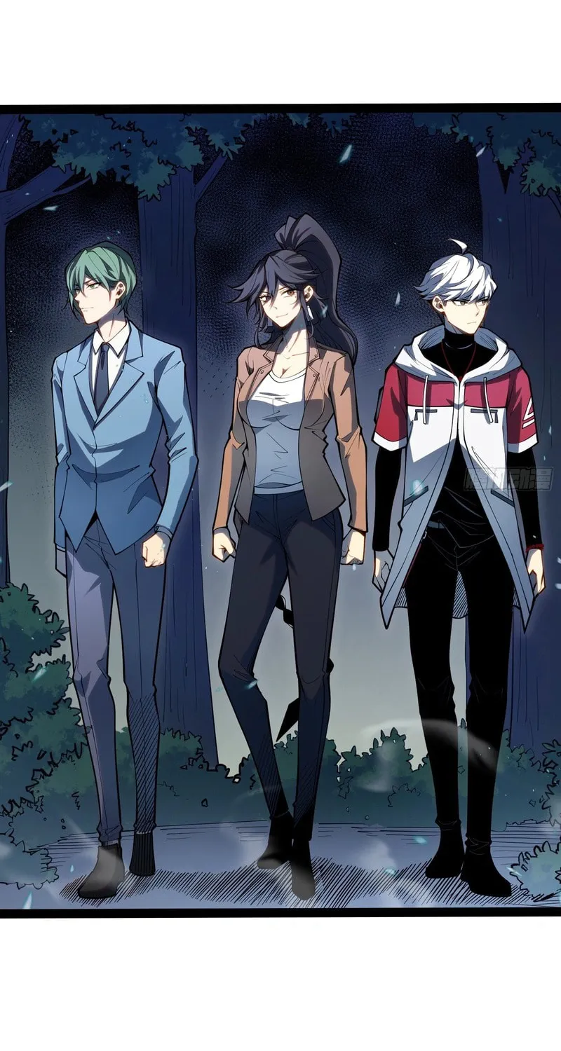 Read All Class Awakening God Slayer EN Manga Online