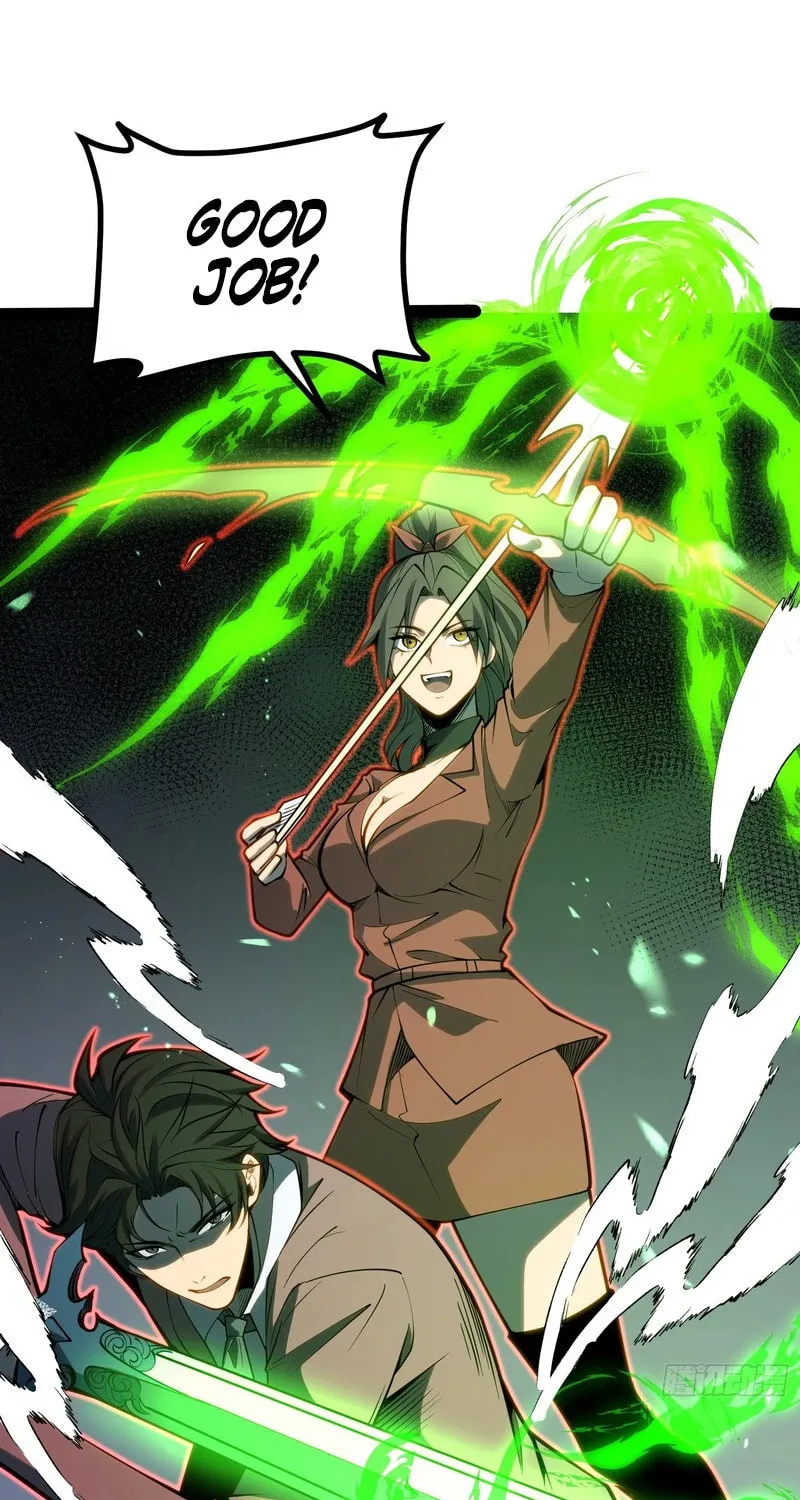 Read All Class Awakening God Slayer EN Manga Online