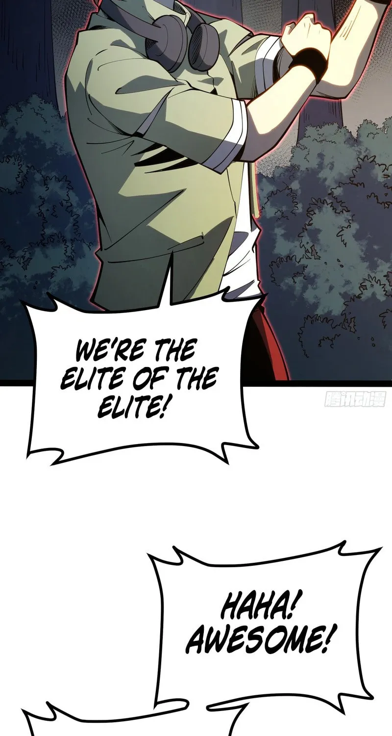 Read All Class Awakening God Slayer EN Manga Online