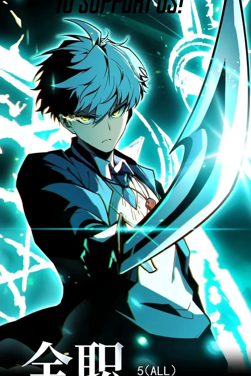 Read All Class Awakening God Slayer EN Manga Online
