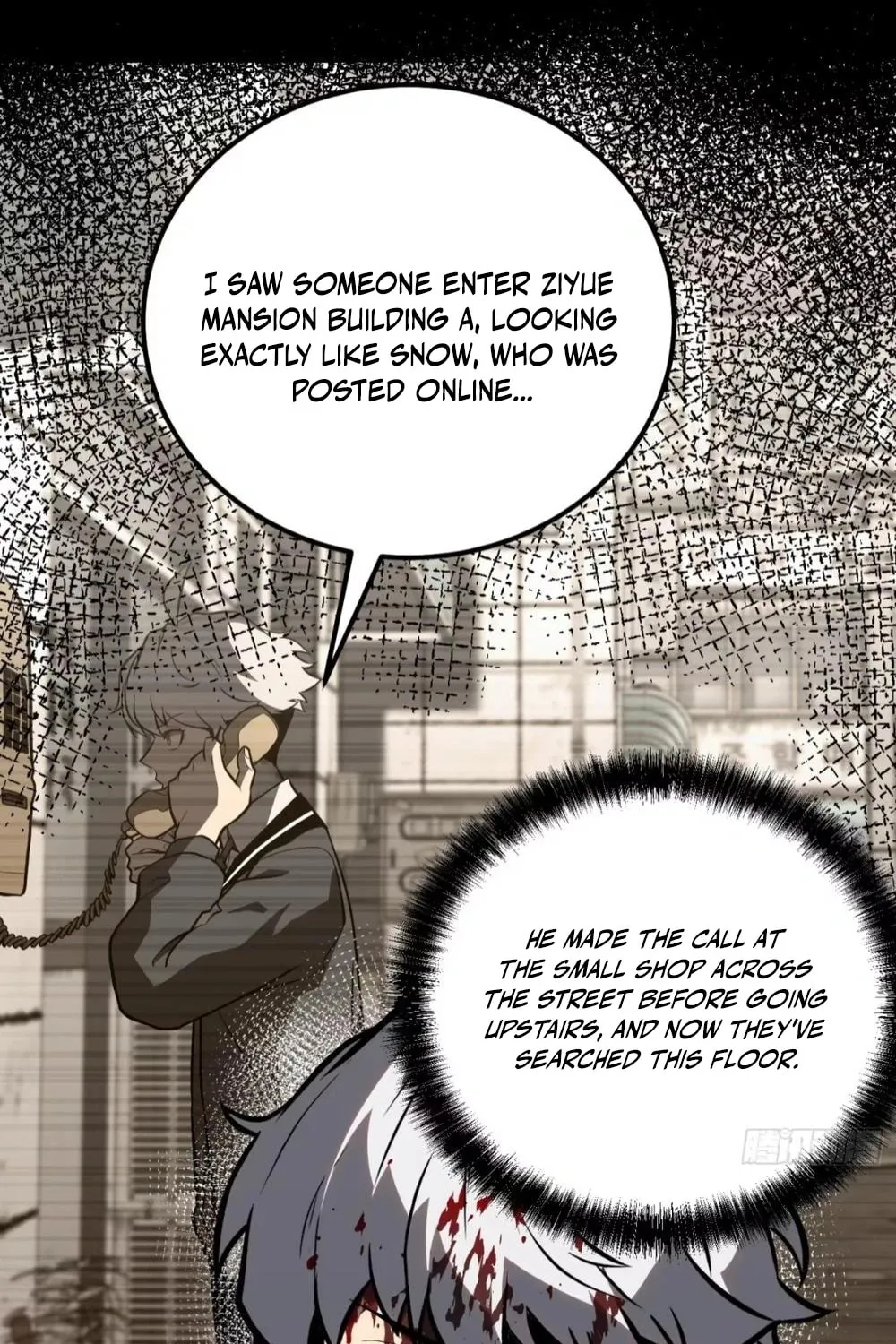 Read All Class Awakening God Slayer EN Manga Online