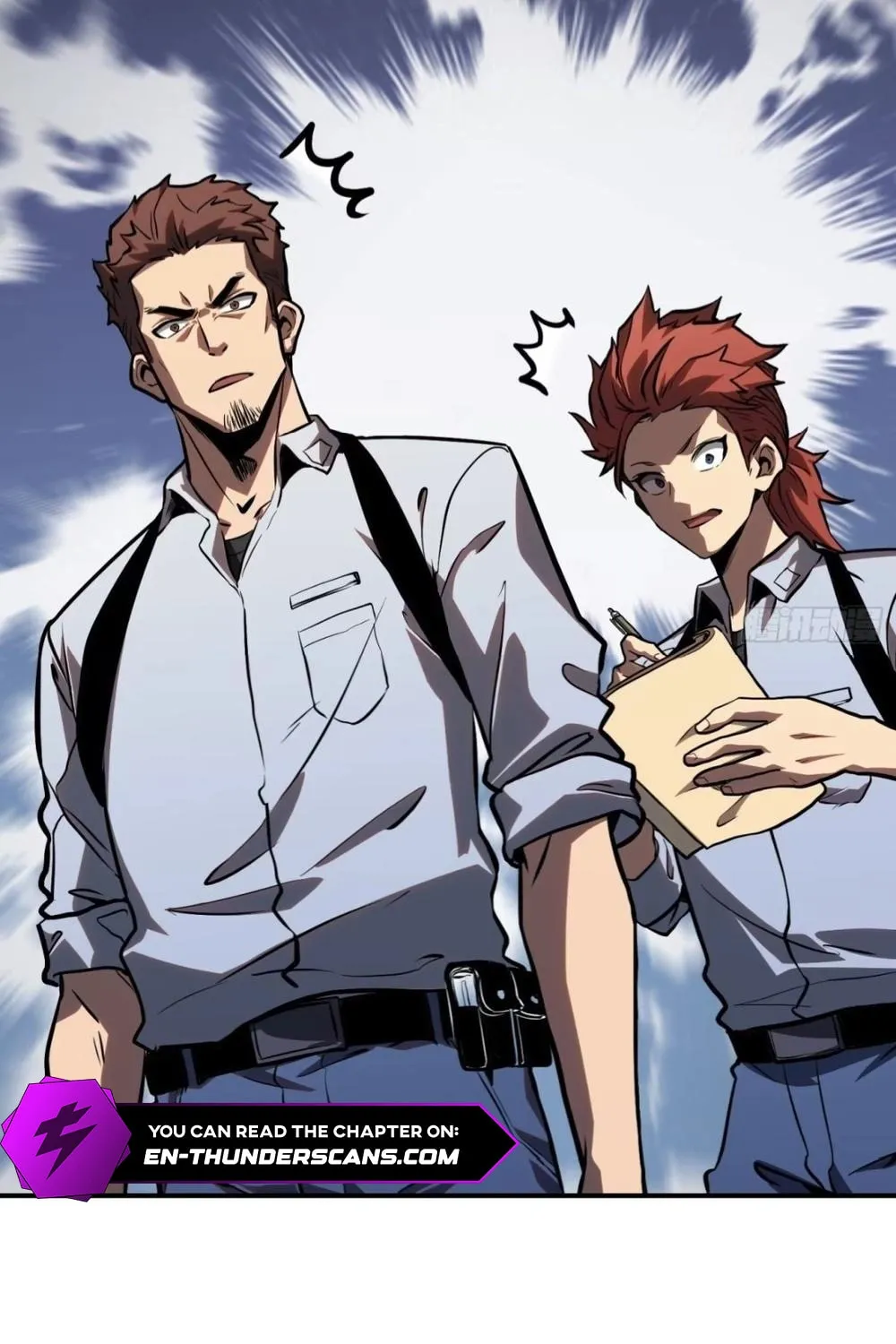 Read All Class Awakening God Slayer EN Manga Online