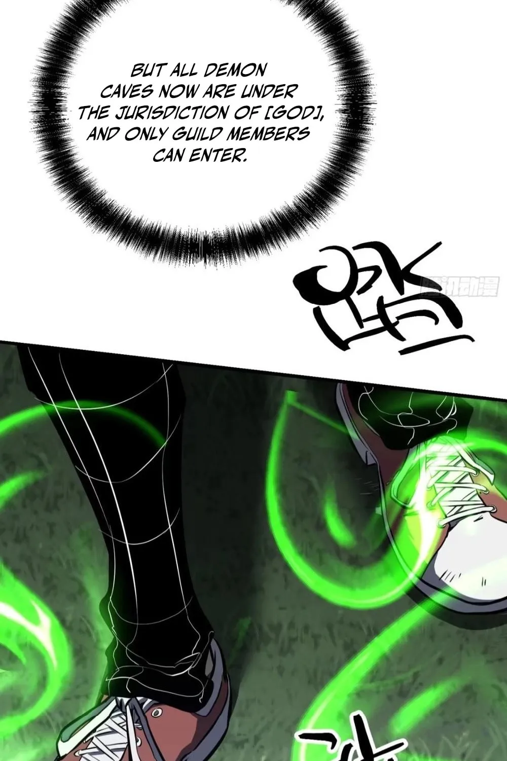 Read All Class Awakening God Slayer EN Manga Online