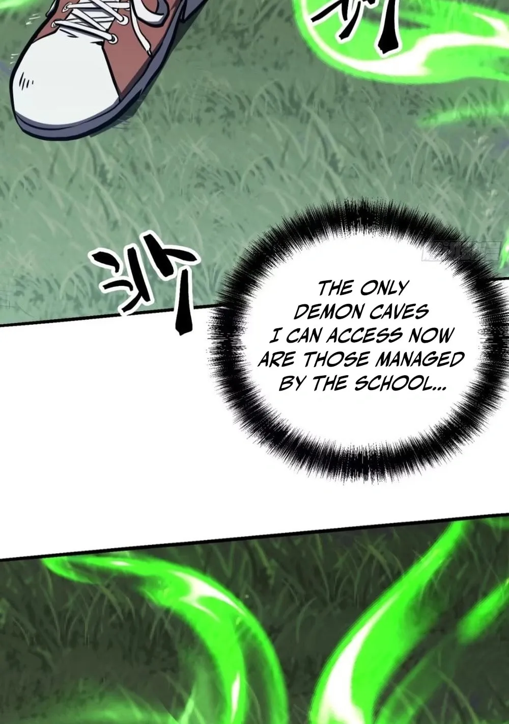 Read All Class Awakening God Slayer EN Manga Online
