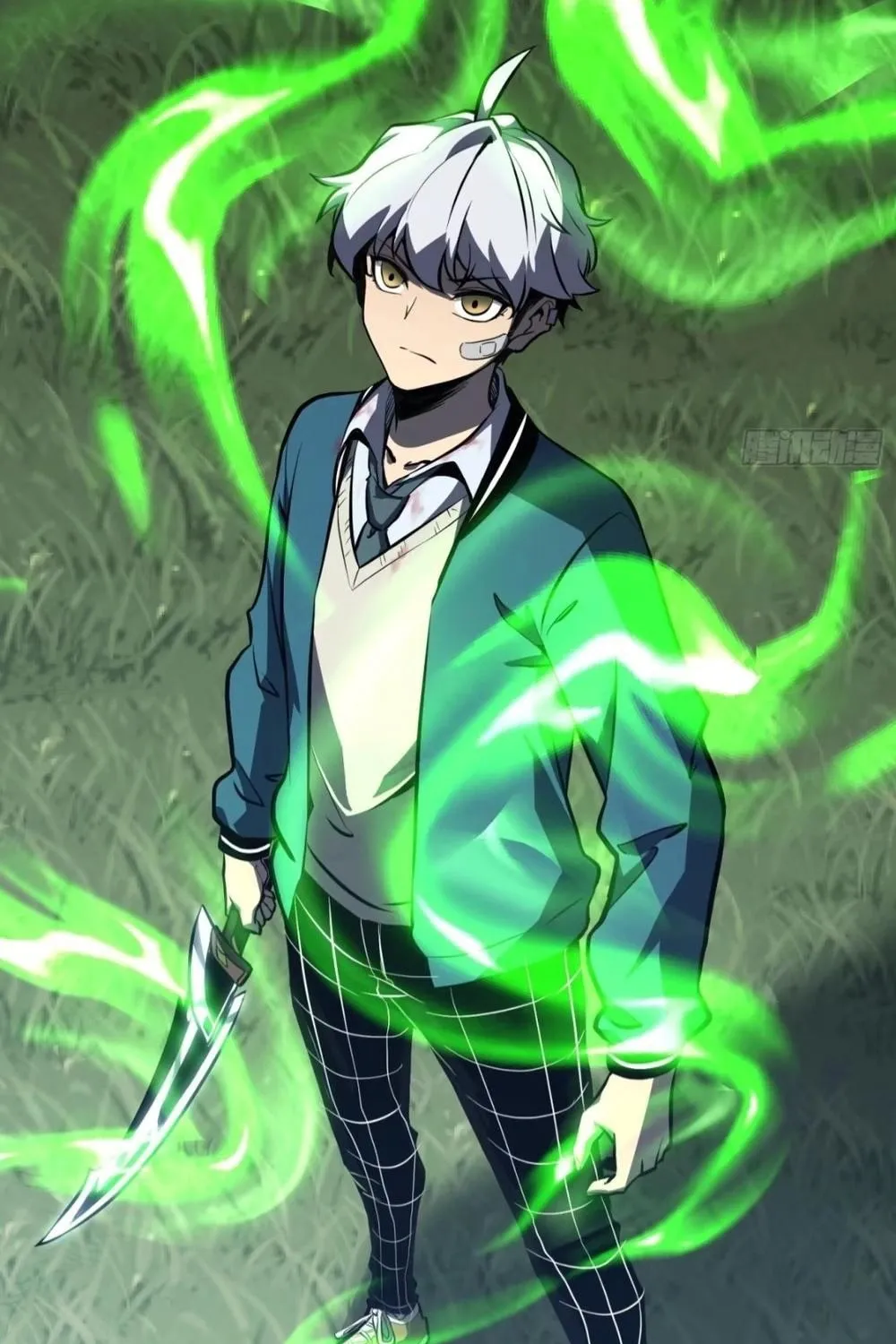 Read All Class Awakening God Slayer EN Manga Online