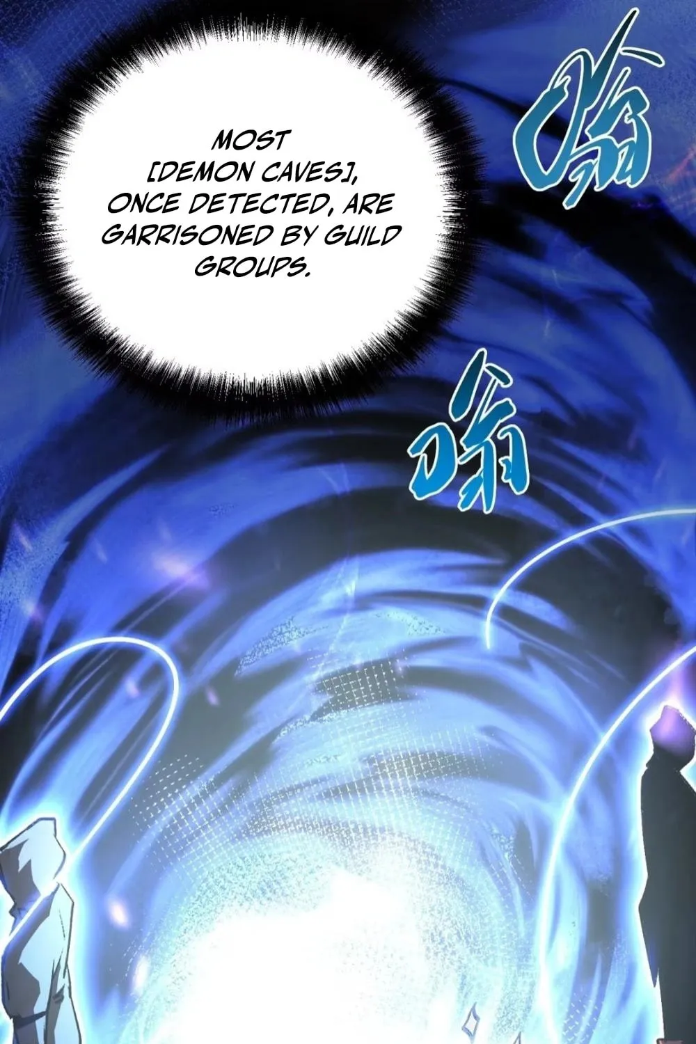 Read All Class Awakening God Slayer EN Manga Online