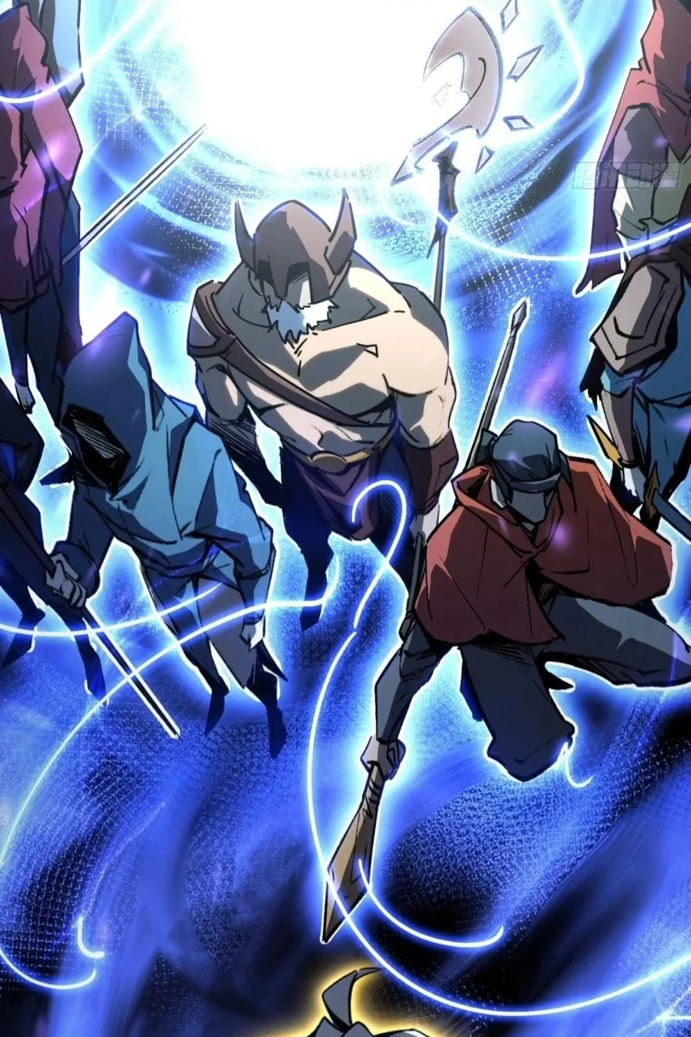 Read All Class Awakening God Slayer EN Manga Online