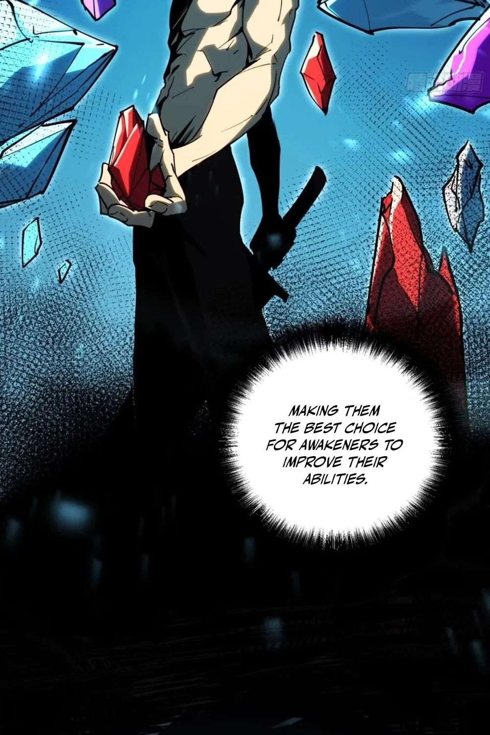 Read All Class Awakening God Slayer EN Manga Online