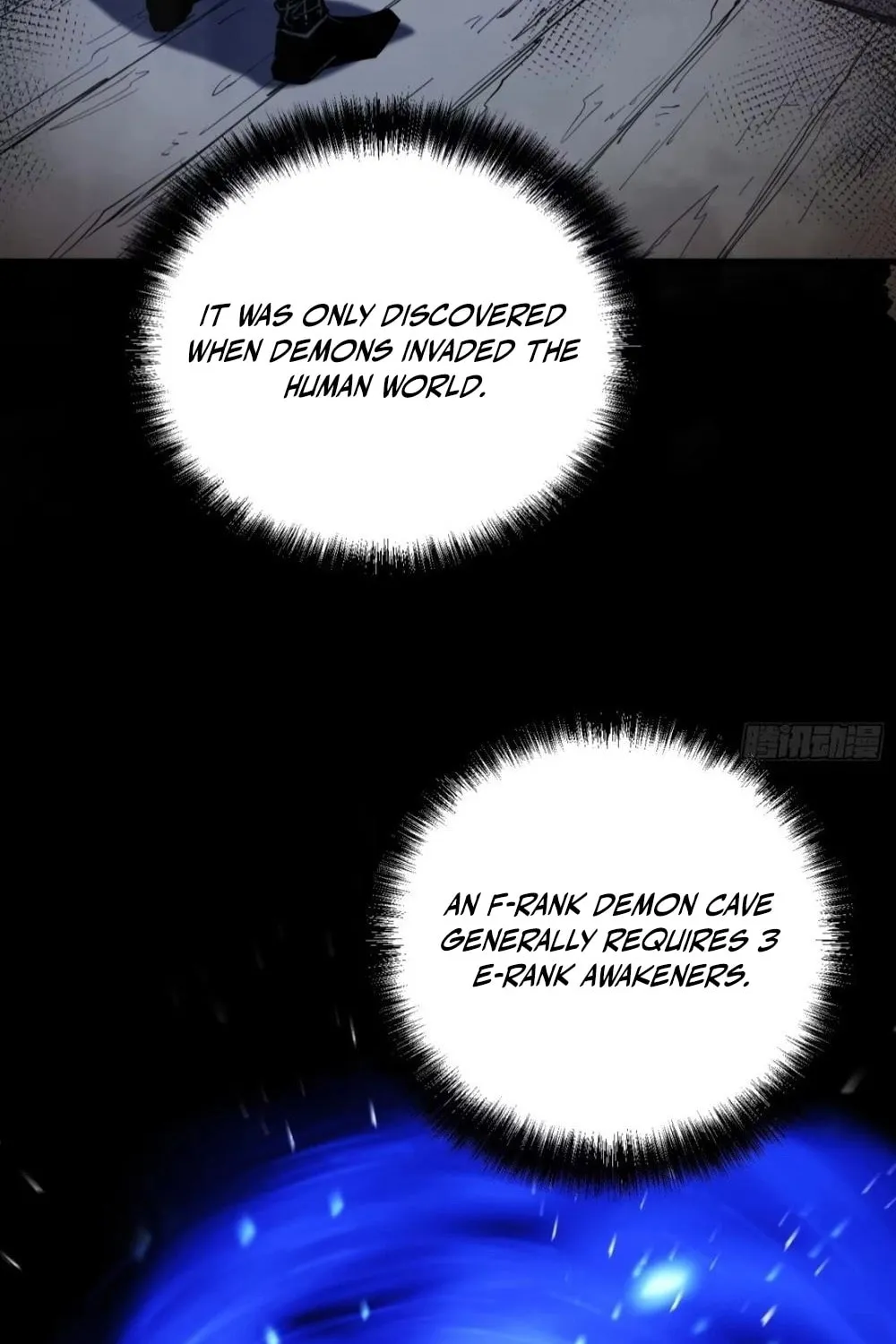 Read All Class Awakening God Slayer EN Manga Online