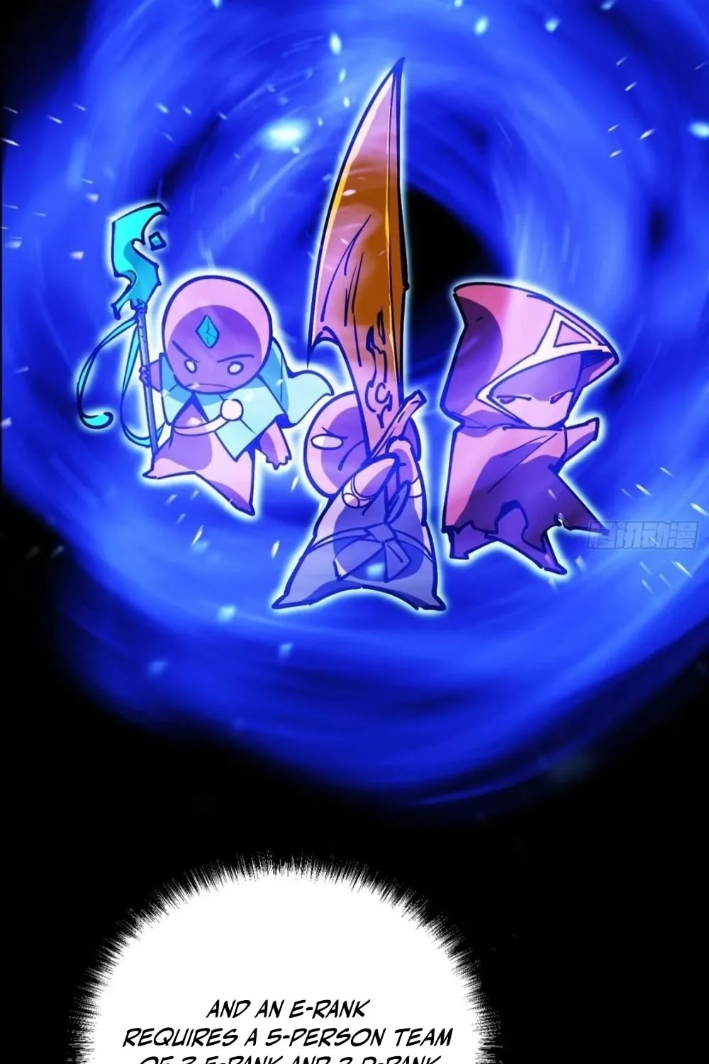 Read All Class Awakening God Slayer EN Manga Online