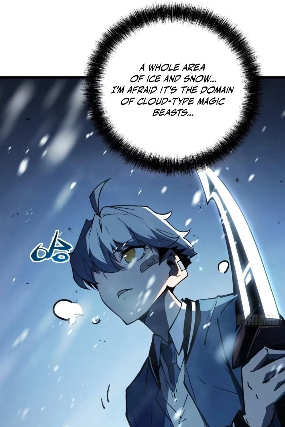 Read All Class Awakening God Slayer EN Manga Online