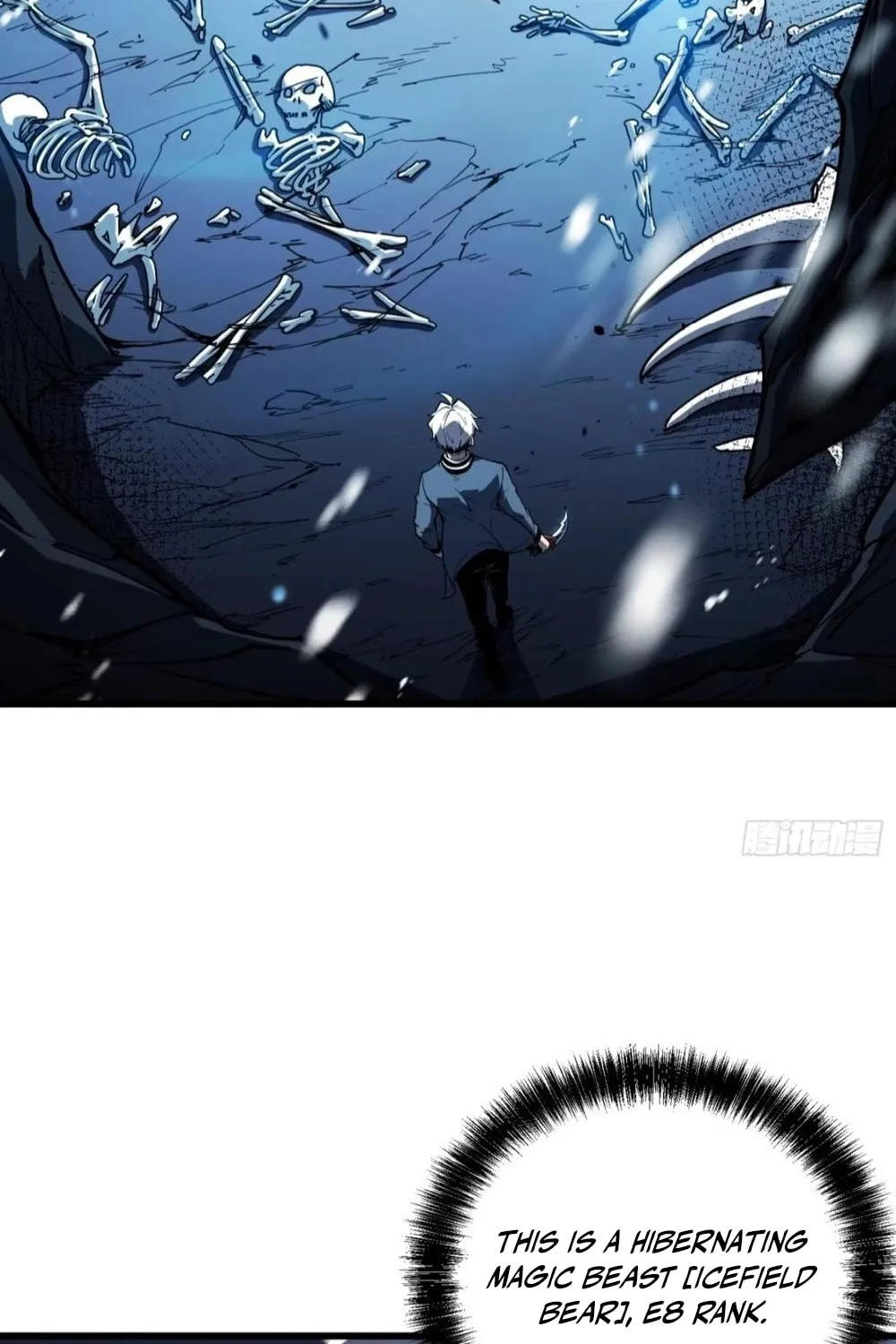 Read All Class Awakening God Slayer EN Manga Online