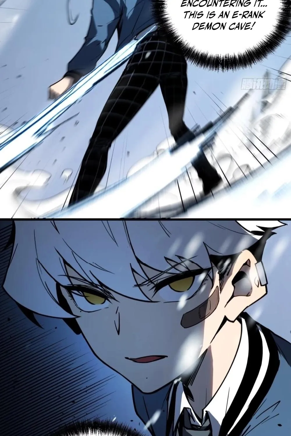Read All Class Awakening God Slayer EN Manga Online