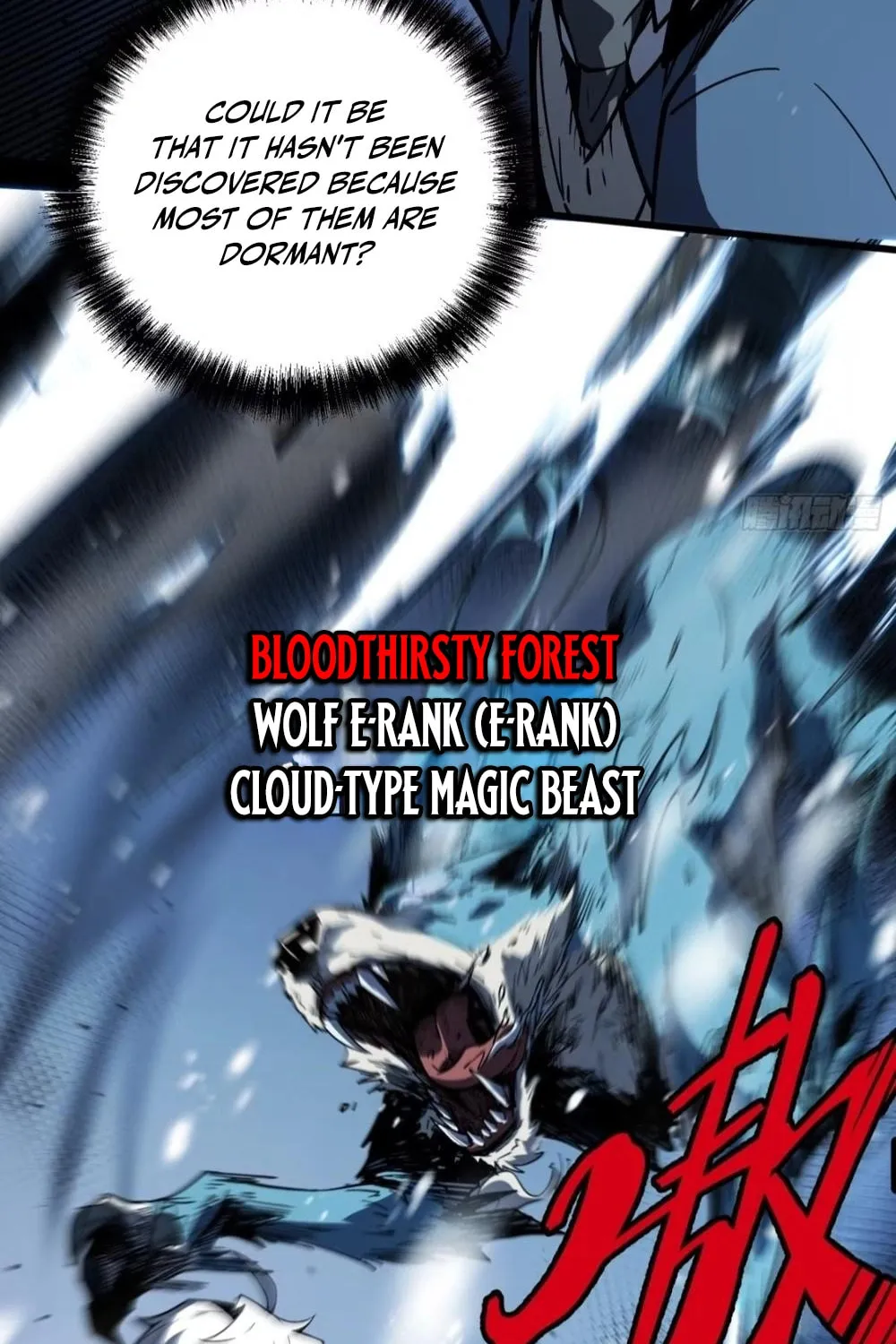 Read All Class Awakening God Slayer EN Manga Online