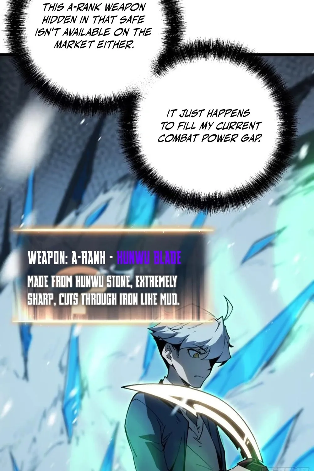 Read All Class Awakening God Slayer EN Manga Online