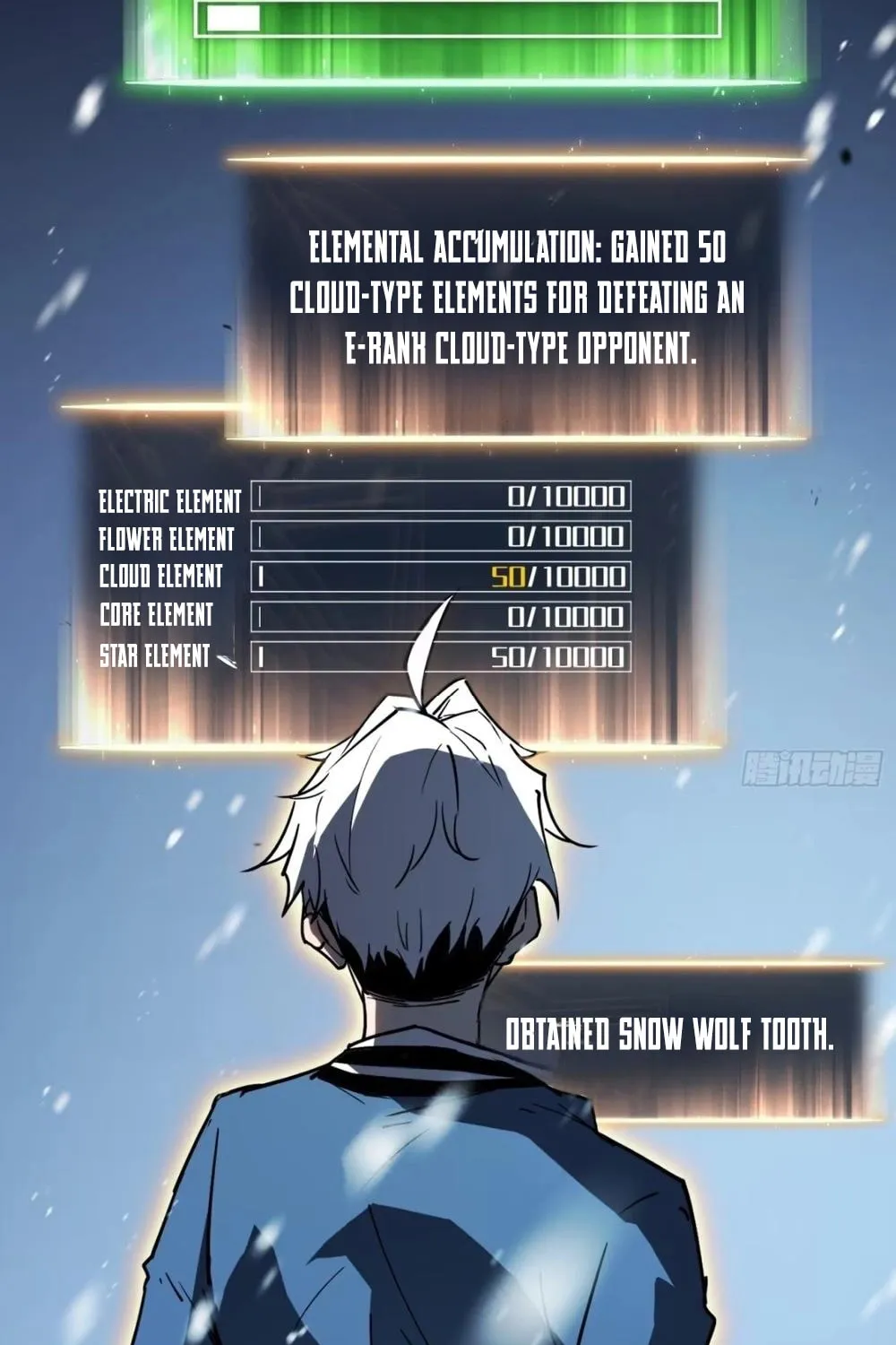 Read All Class Awakening God Slayer EN Manga Online