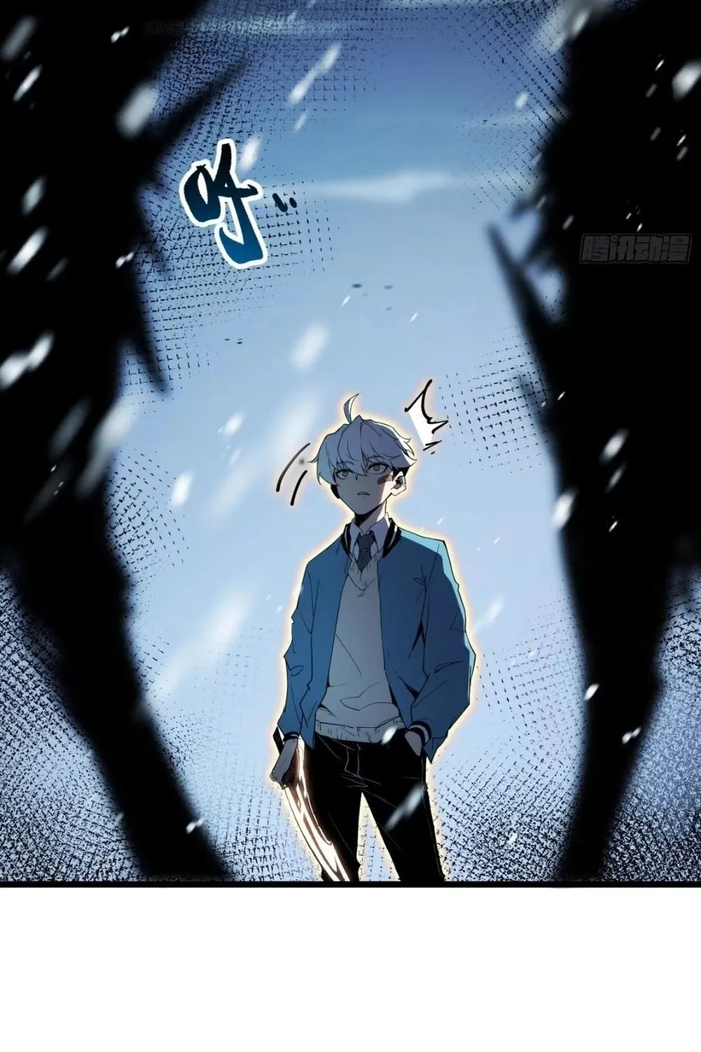 Read All Class Awakening God Slayer EN Manga Online