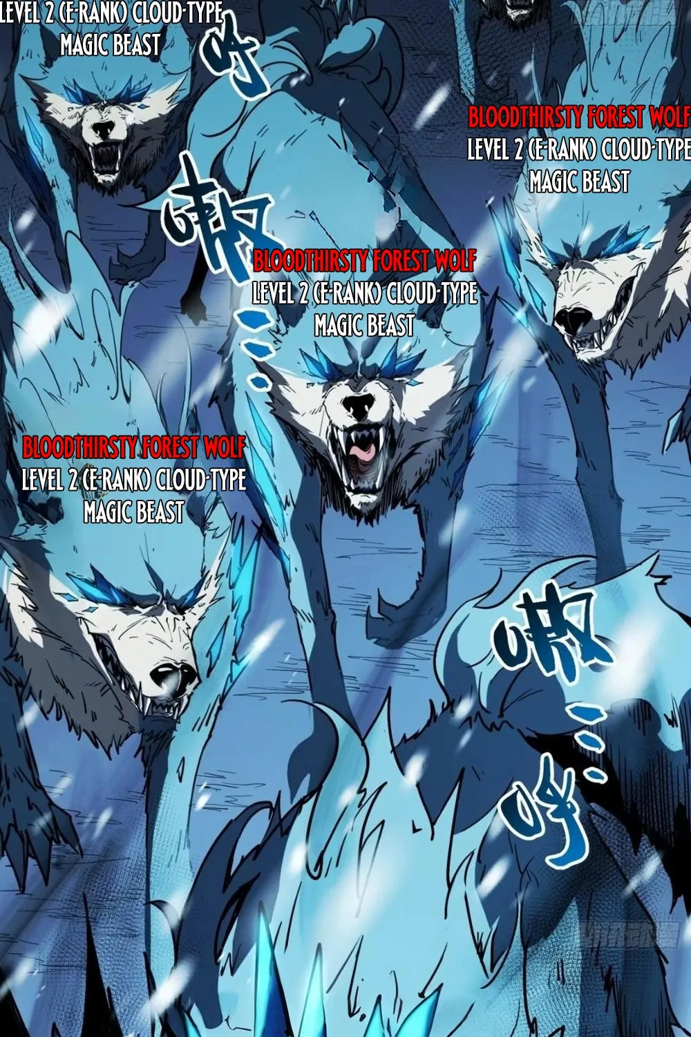 Read All Class Awakening God Slayer EN Manga Online