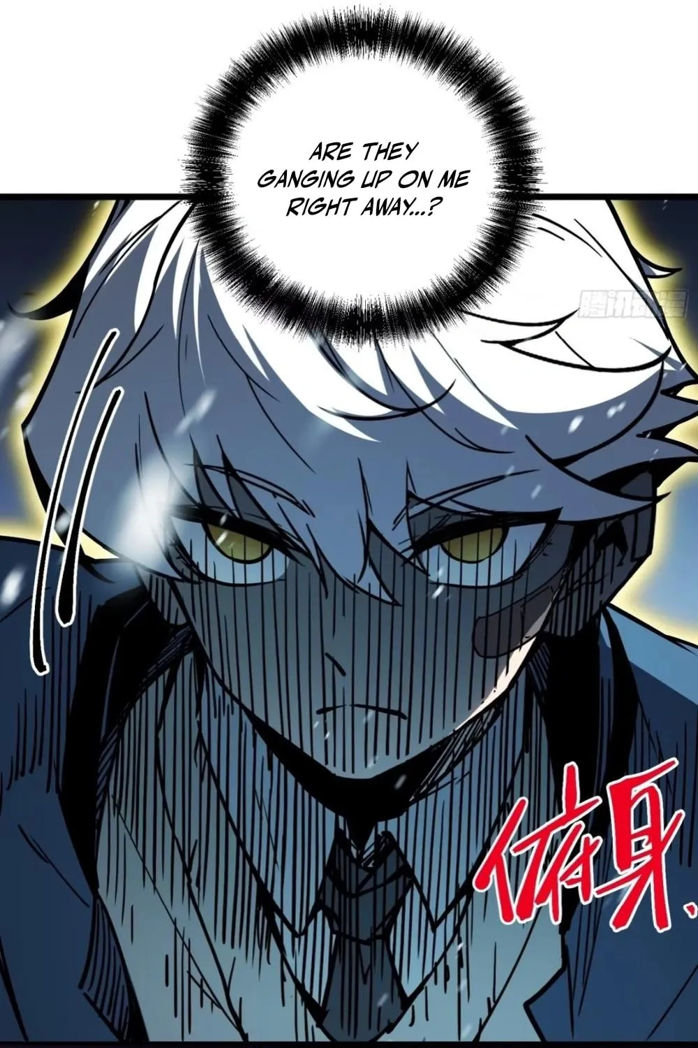 Read All Class Awakening God Slayer EN Manga Online