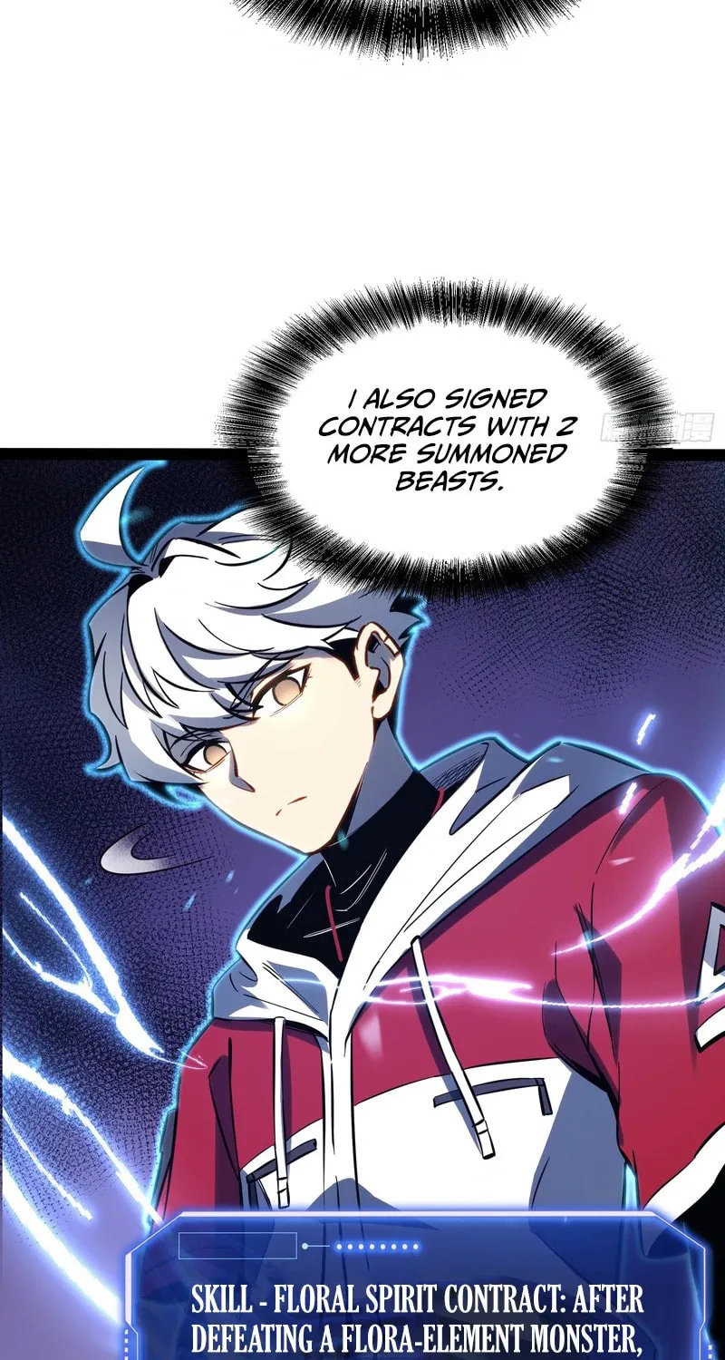 Read All Class Awakening God Slayer EN Manga Online