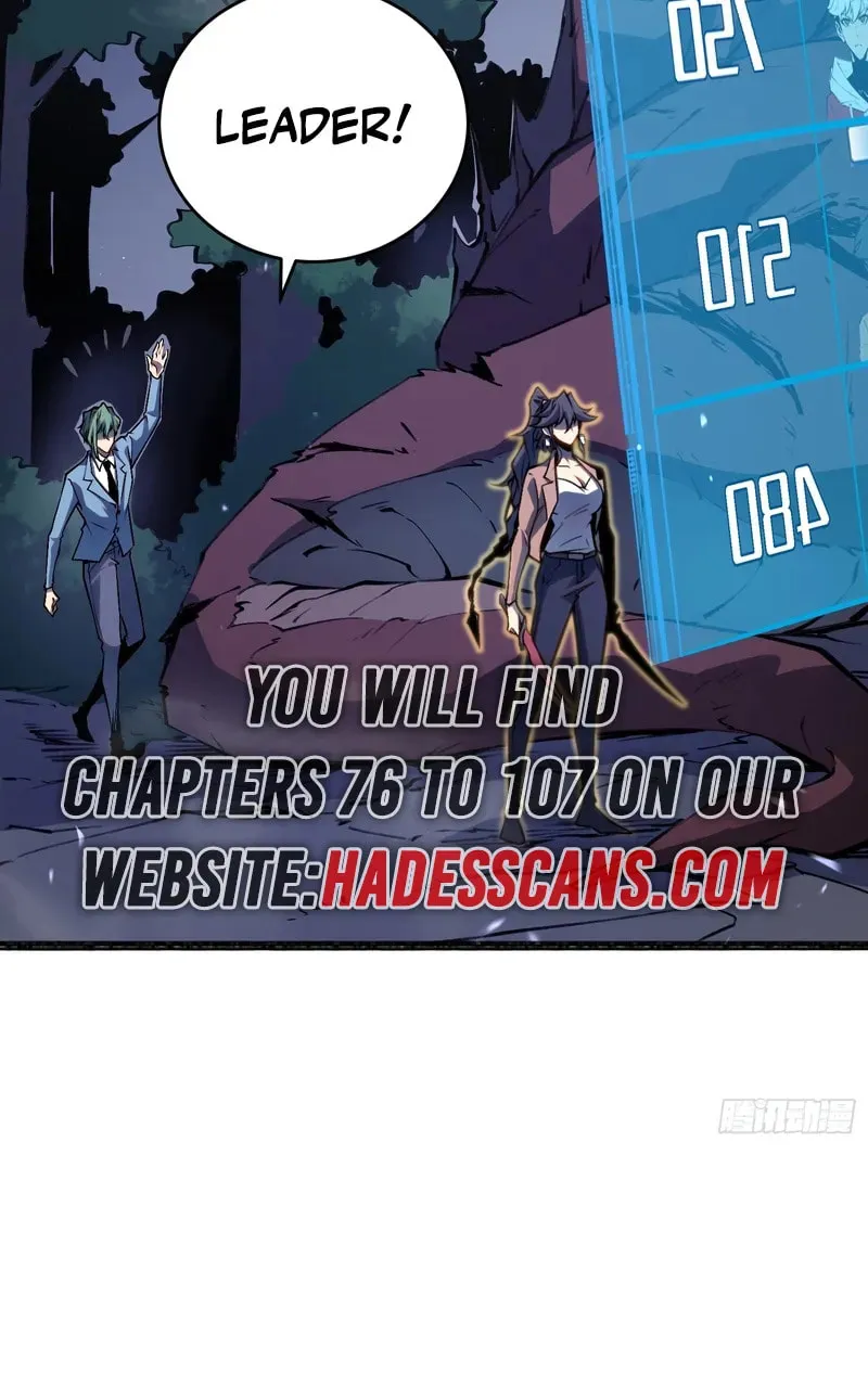 Read All Class Awakening God Slayer EN Manga Online
