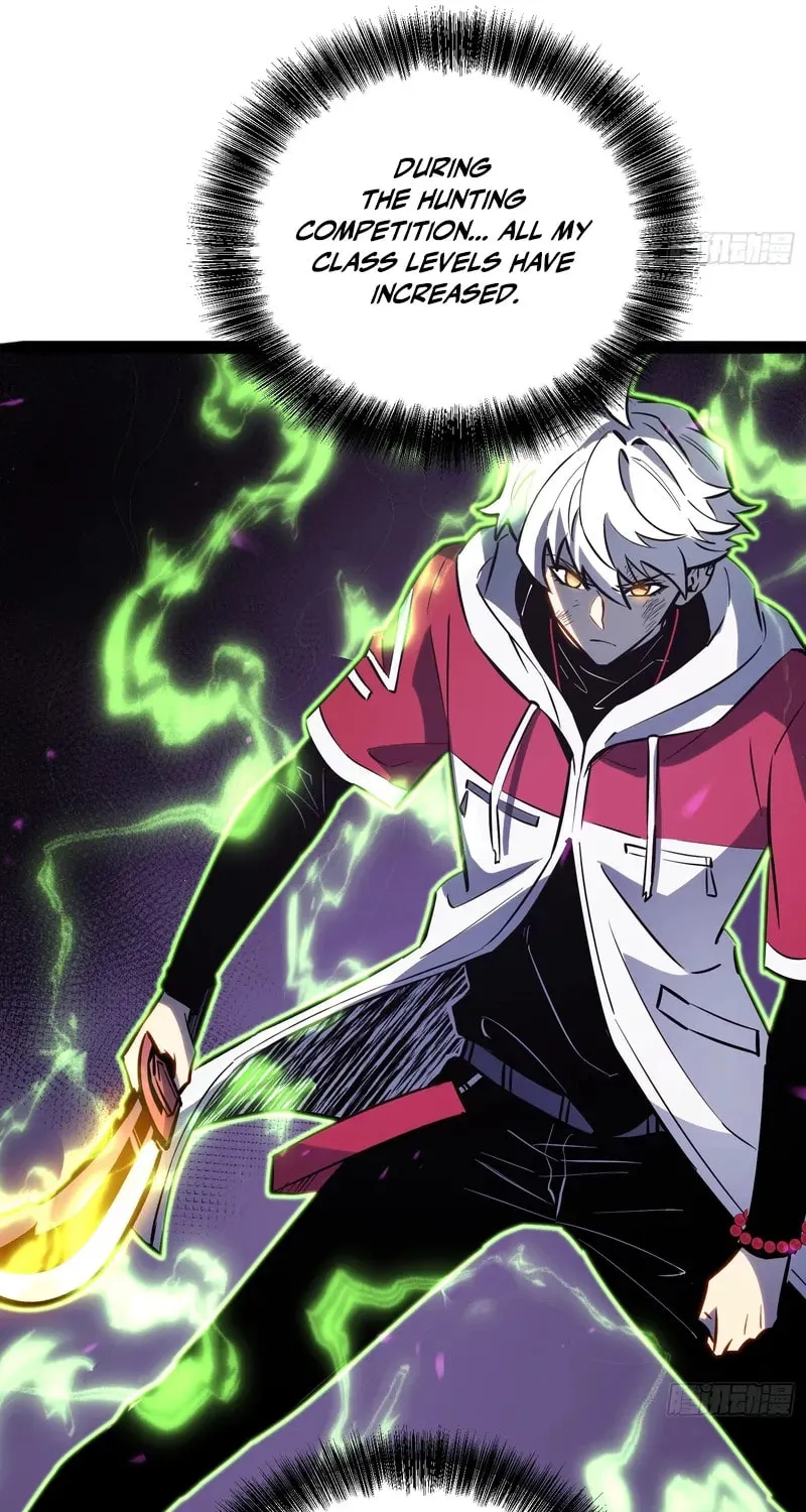 Read All Class Awakening God Slayer EN Manga Online