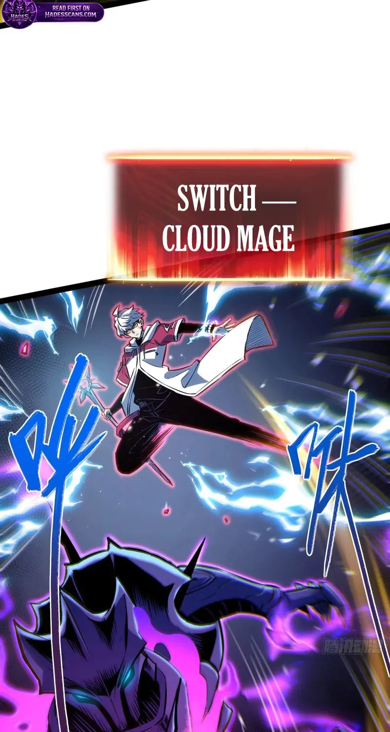Read All Class Awakening God Slayer EN Manga Online